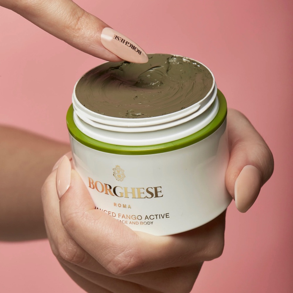 BORGHESE Advanced Fango Active - Picture 2 of 3
